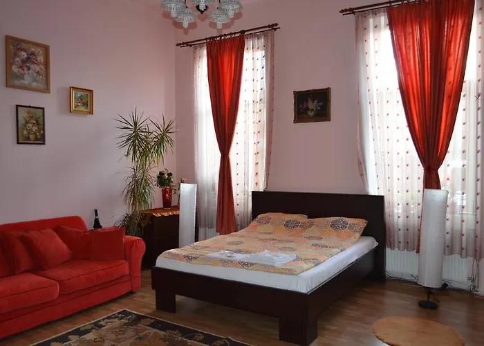 Appartement Cosy Cluj-Napoca